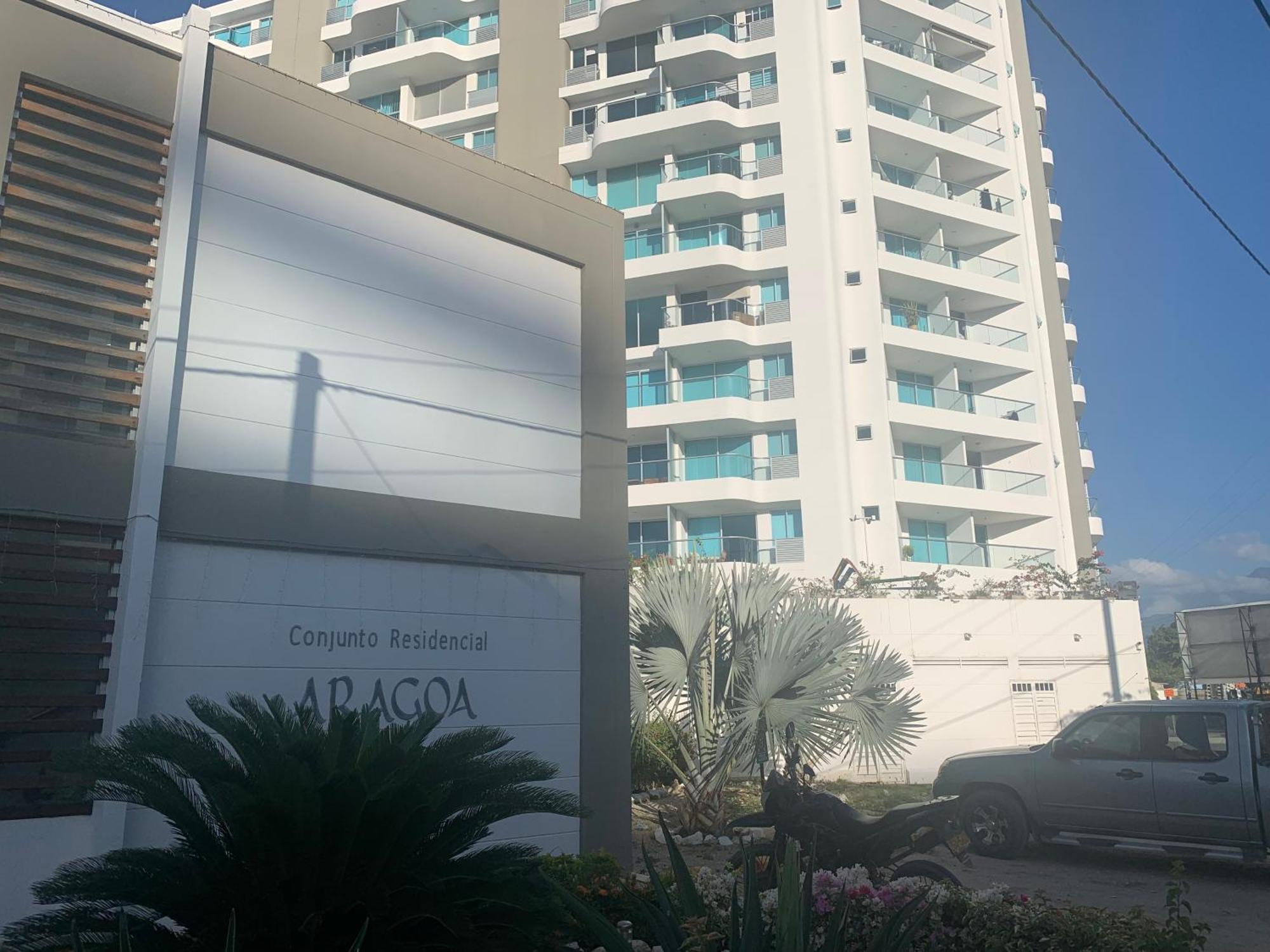 Apartment Rodadero Sur Playa Salguero A 200 Mts Del Mar