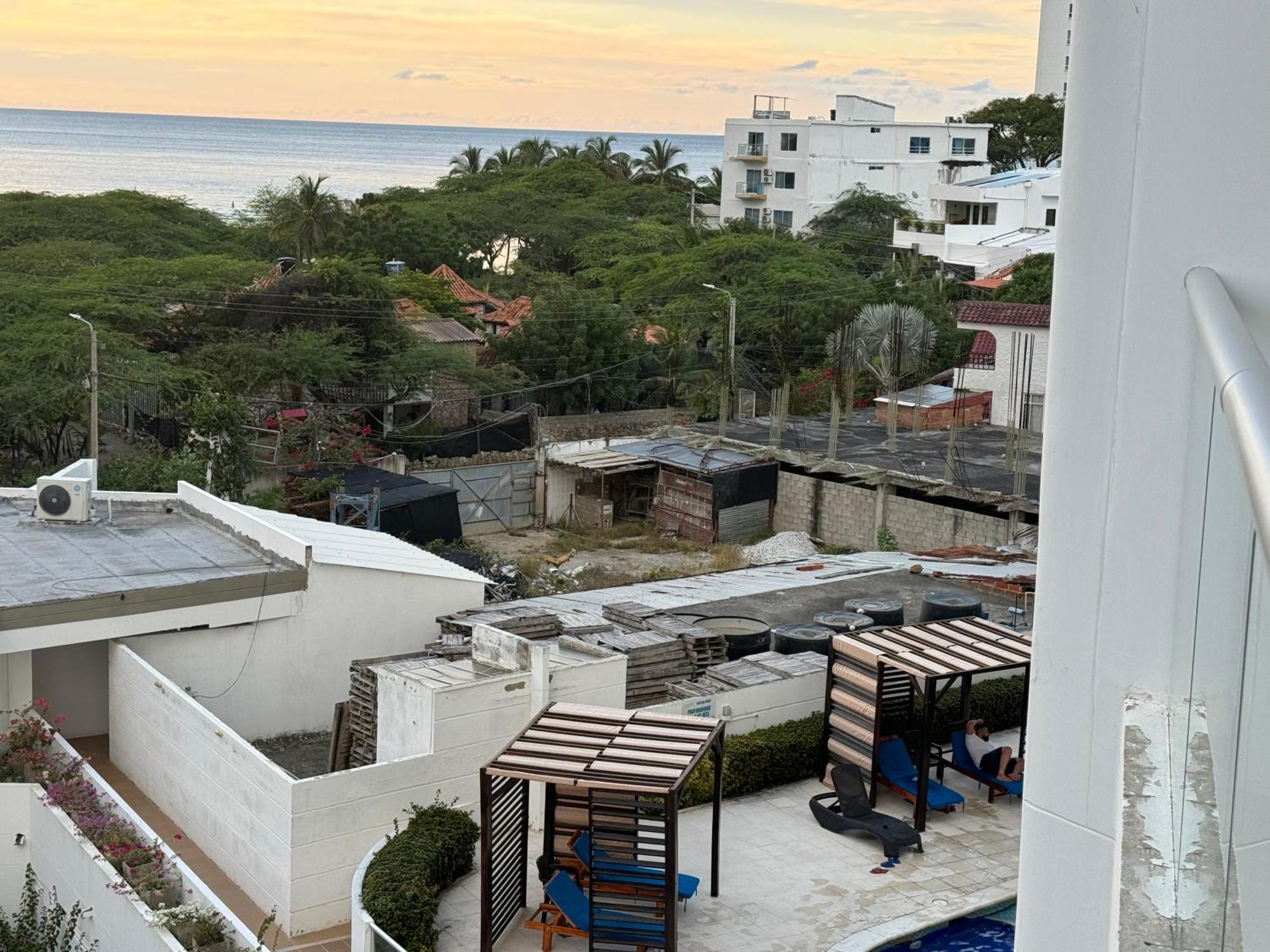 Apartment Rodadero Sur Playa Salguero A 200 Mts Del Mar Santa Marta (Magdalena)