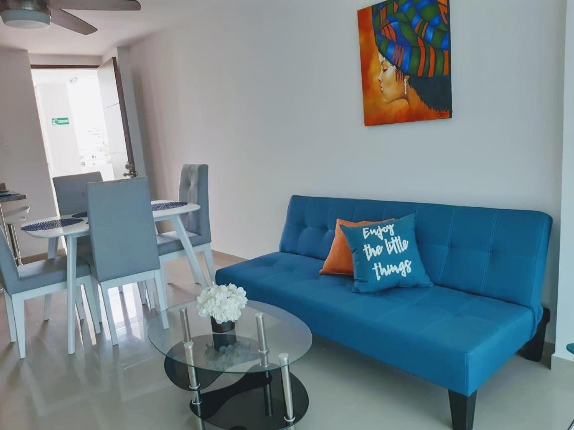 Rodadero Sur Playa Salguero A 200 Mts Del Mar Apartment *