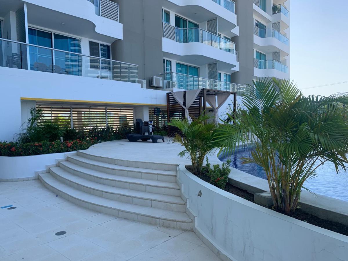 Apartamento Rodadero Sur Playa Salguero A 200 Mts Del Mar *