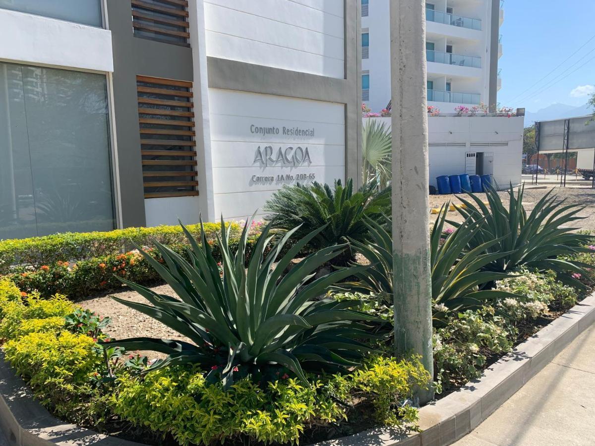 Apartamento Rodadero Sur Playa Salguero A 200 Mts Del Mar