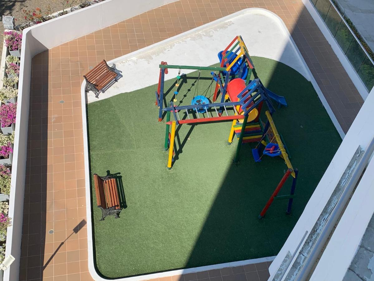 Rodadero Sur Playa Salguero A 200 Mts Del Mar Apartamento