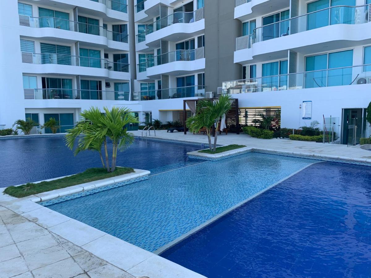 Apartamento Rodadero Sur Playa Salguero A 200 Mts Del Mar *