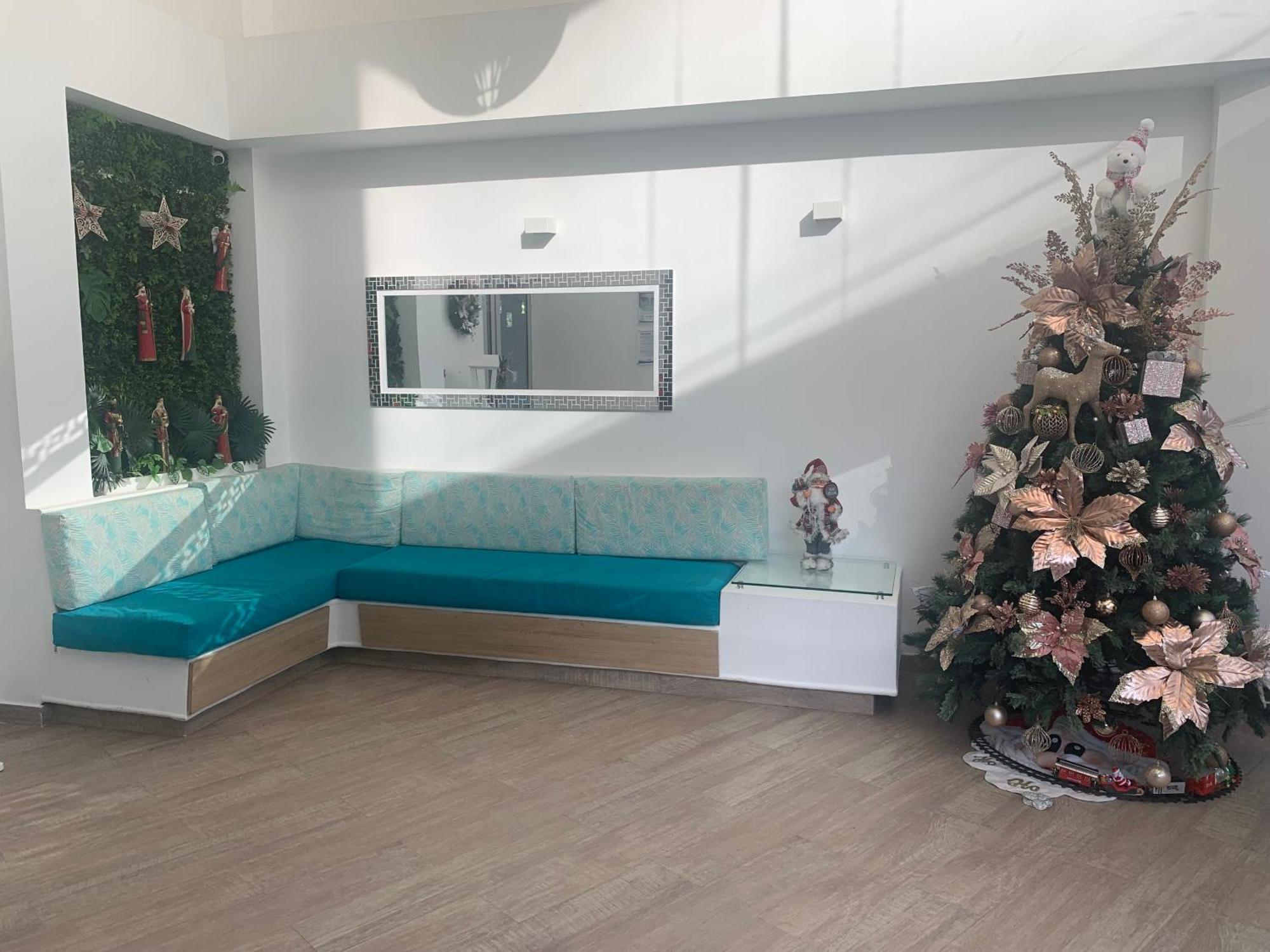 Rodadero Sur Playa Salguero A 200 Mts Del Mar Apartamento