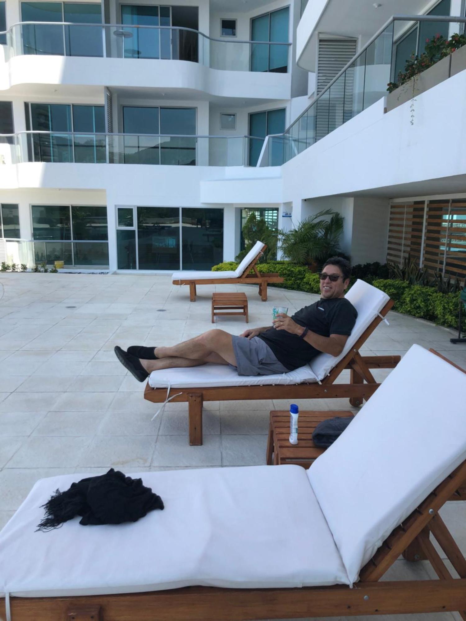 Rodadero Sur Playa Salguero A 200 Mts Del Mar Apartamento Santa Marta (Magdalena)