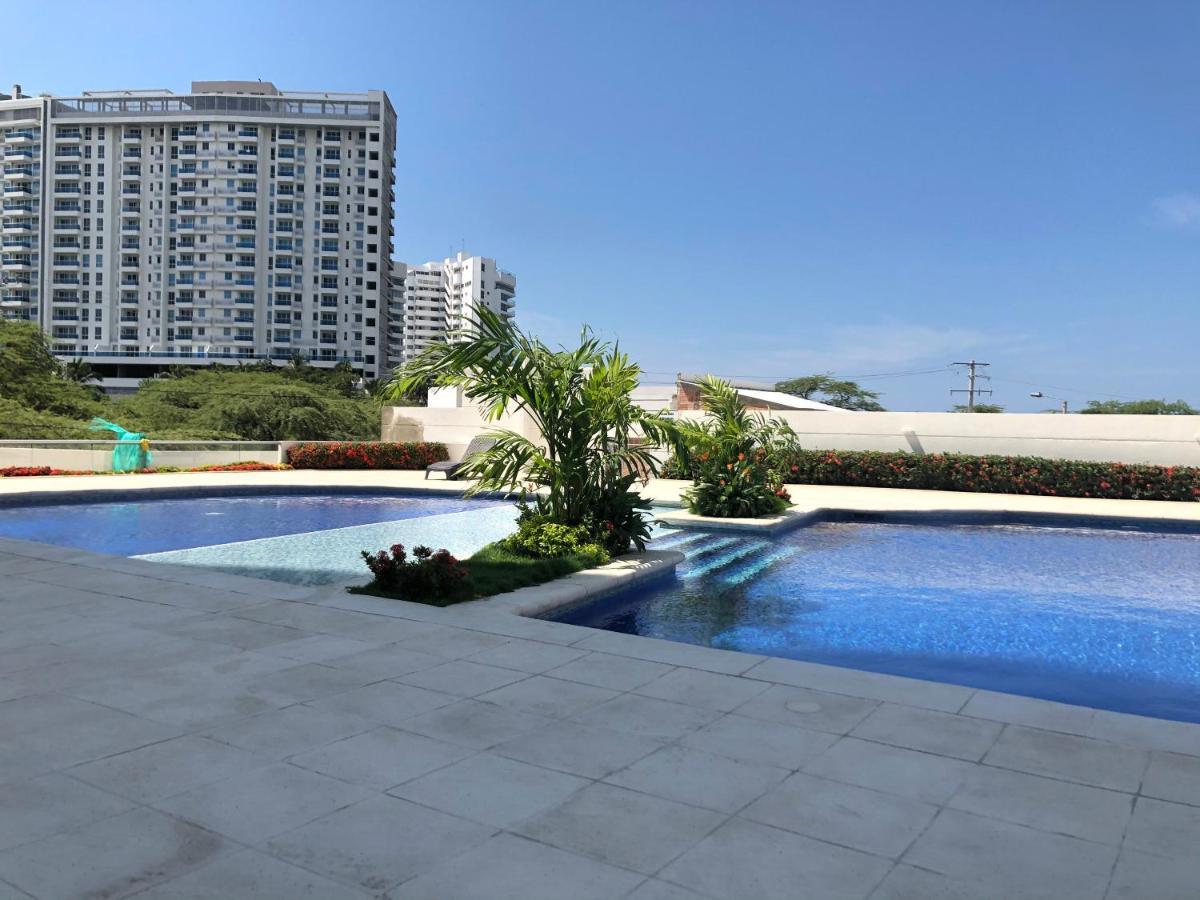 Apartamento Rodadero Sur Playa Salguero A 200 Mts Del Mar Santa Marta (Magdalena)
